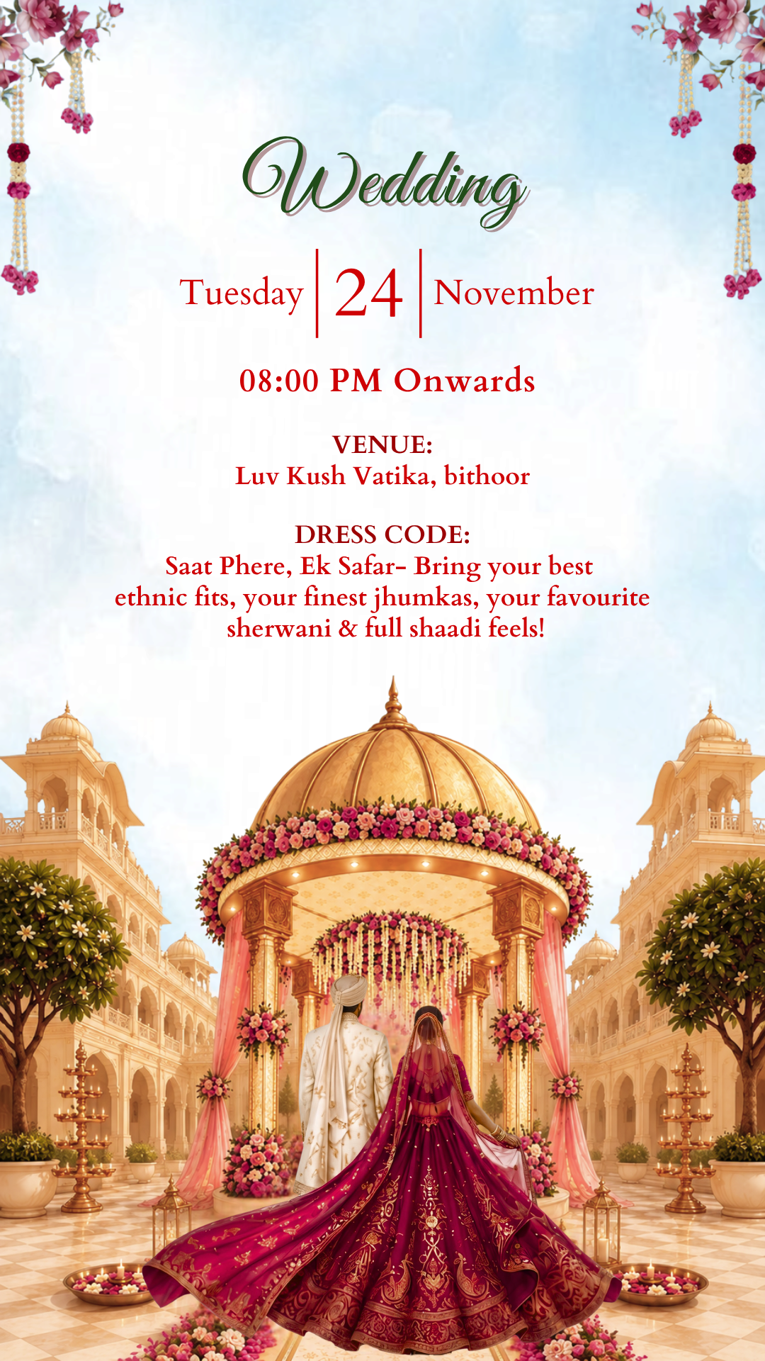 Hindu Wedding